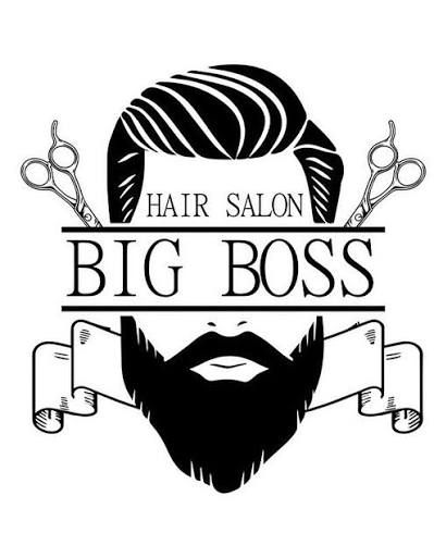 Big Boss Barber logo